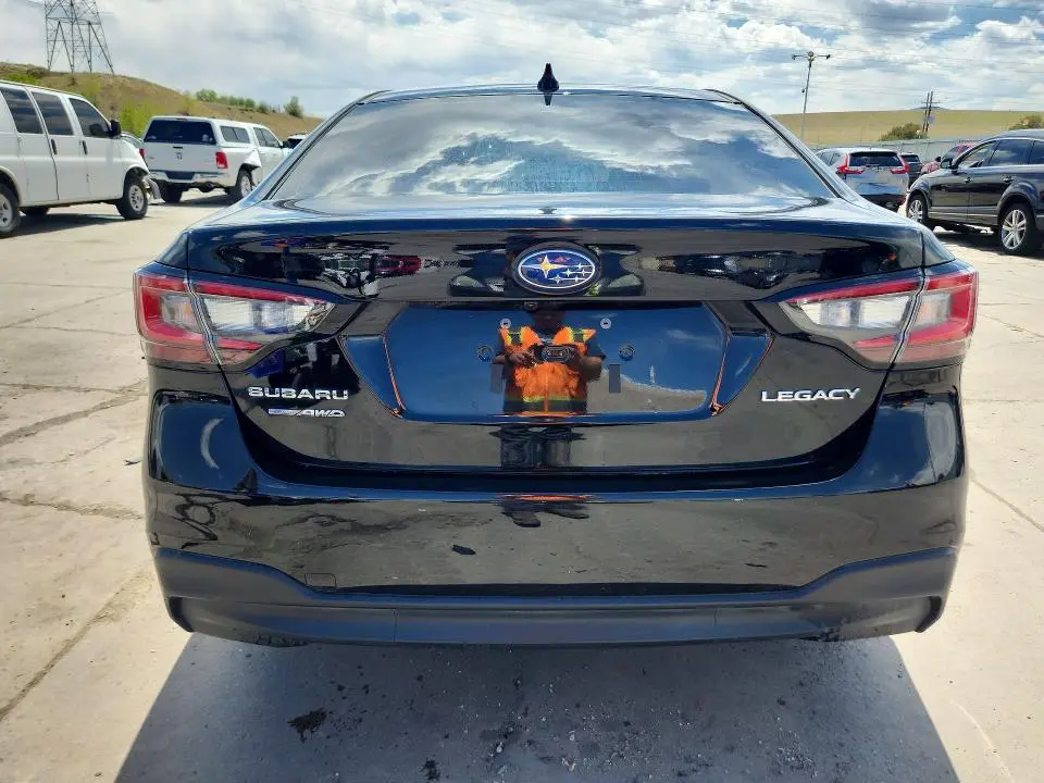 2024 SUBARU LEGACY PREMIUM  