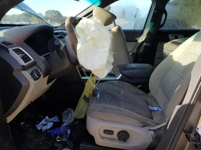 2012 FORD EXPLORER XLT  