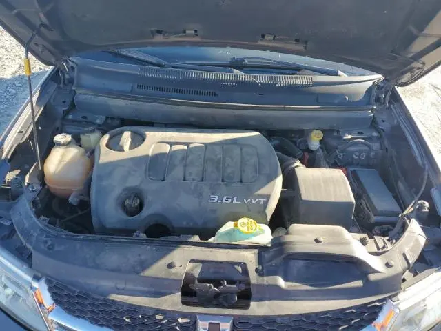 2015 DODGE JOURNEY SXT  