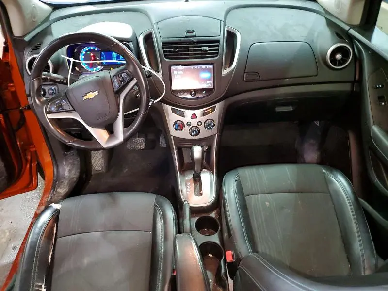 2015 CHEVROLET TRAX 1LT  