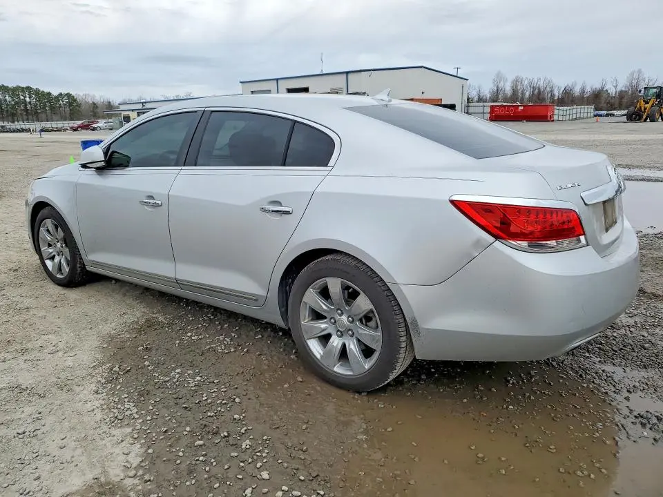 2012 BUICK LACROSSE   