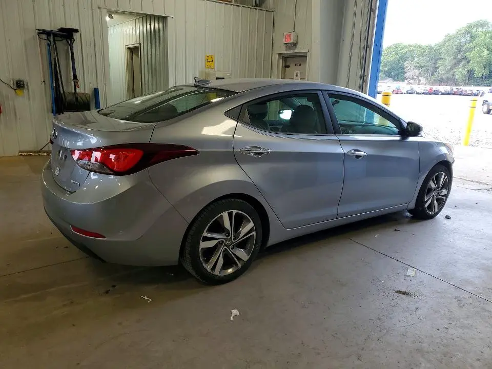 2015 HYUNDAI ELANTRA LIMITED  