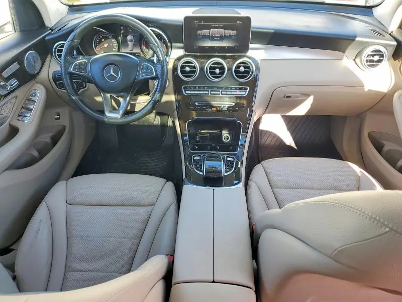 2018 MERCEDES-BENZ GLC 300 4MATIC  