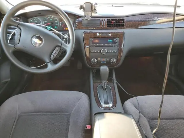 2015 CHEVROLET IMPALA LIMITED LT
