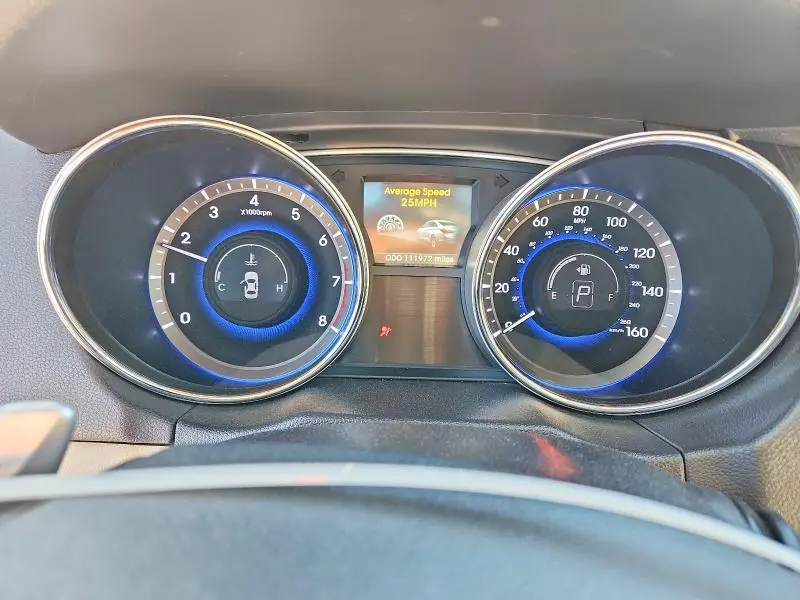 2014 HYUNDAI SONATA LIMITED 2.0T  