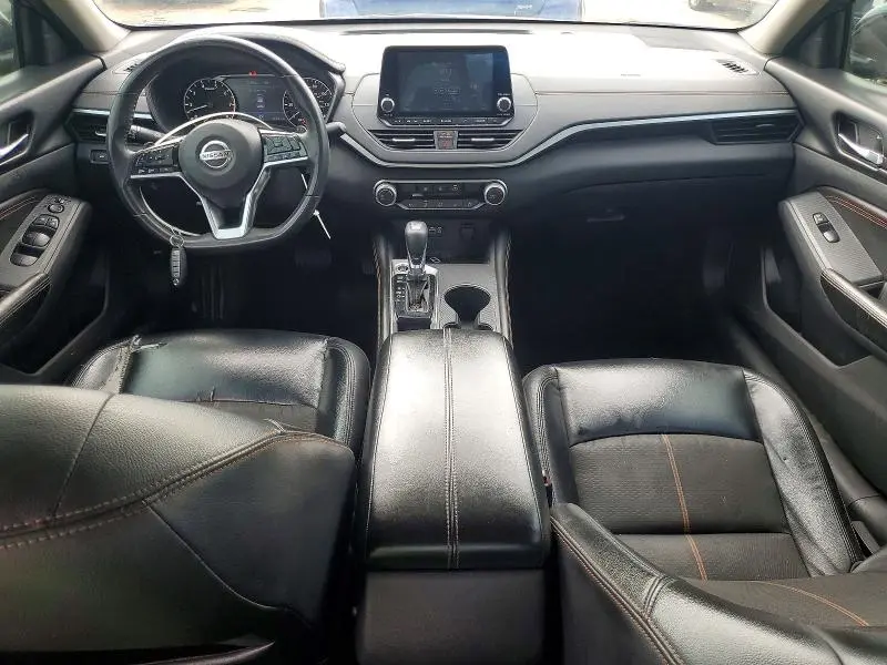 2019 NISSAN ALTIMA