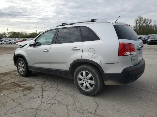 2013 KIA SORENTO LX