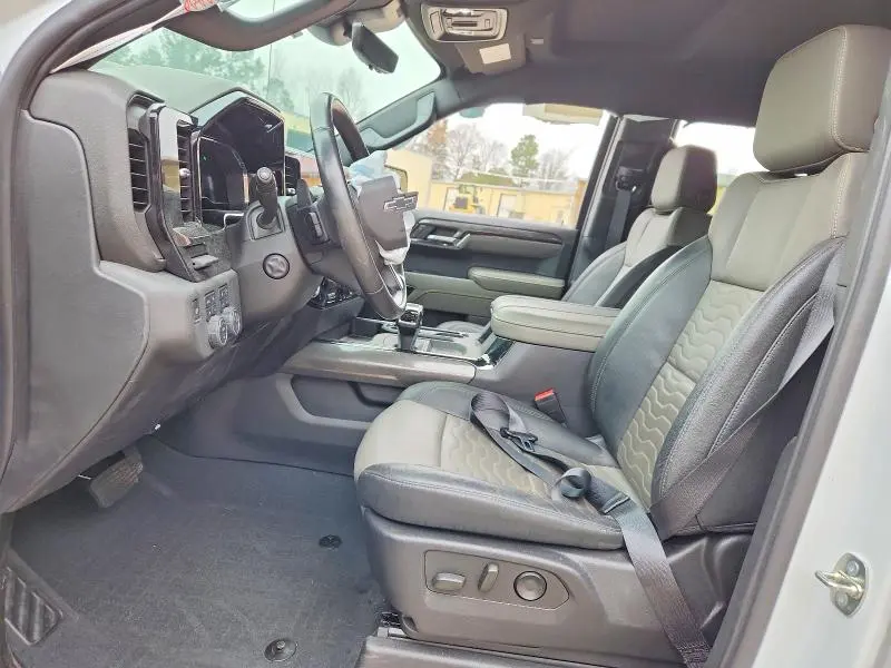 2023 CHEVROLET SILVERADO K1500 ZR2  