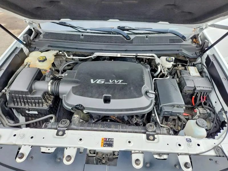 2019 CHEVROLET COLORADO Z71  