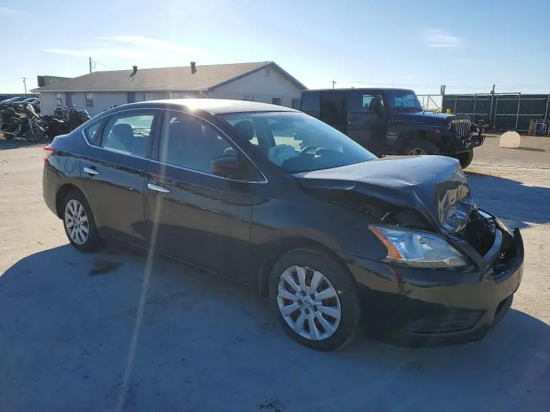 2013 NISSAN SENTRA S  