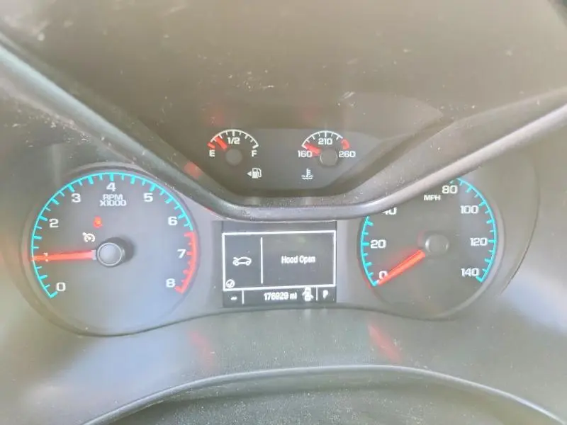 2015 CHEVROLET COLORADO   