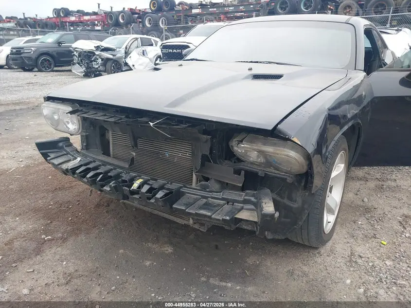 2012 DODGE CHALLENGER R/T