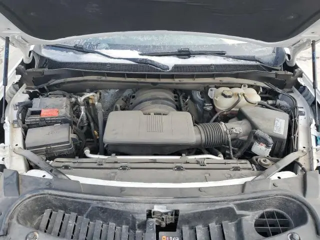 2021 CHEVROLET TAHOE C1500 LT  