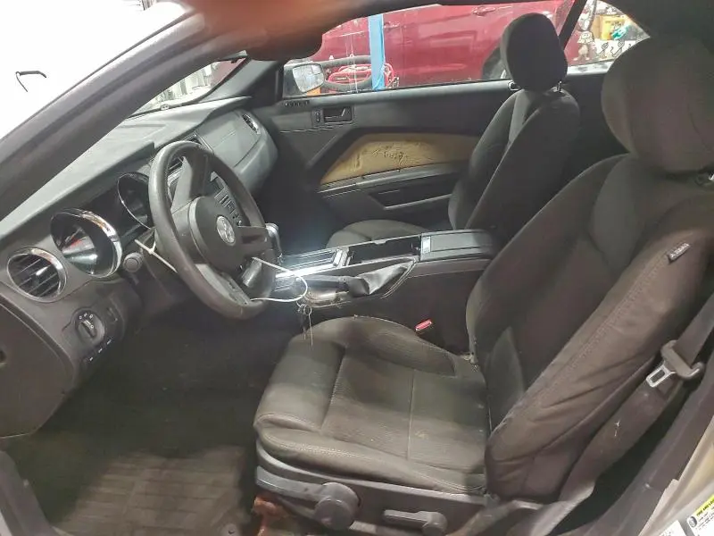 2012 FORD MUSTANG   