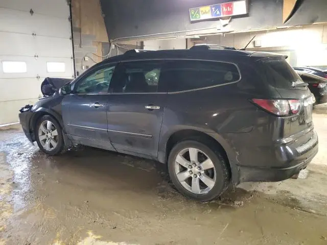 2015 CHEVROLET TRAVERSE LTZ