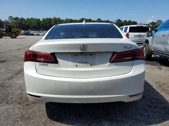 2015 ACURA TLX   