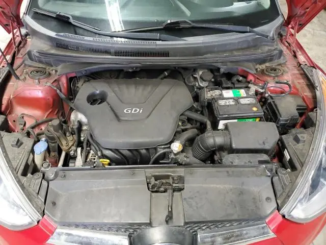2013 HYUNDAI VELOSTER   