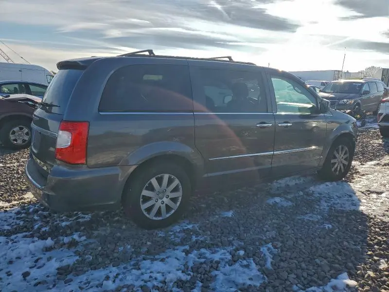 2015 CHRYSLER TOWN & COUNTRY TOURING  
