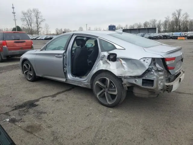 2020 HONDA ACCORD SPORT  