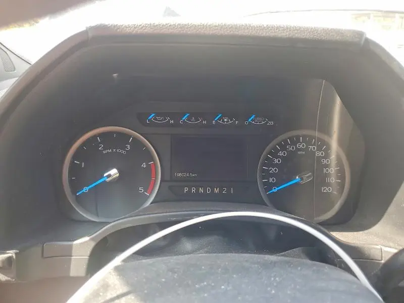 2017 FORD F250 SUPER DUTY  
