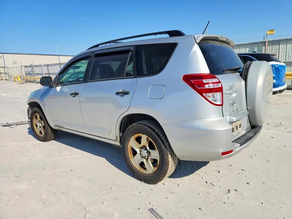 2011 TOYOTA RAV4 BASE  
