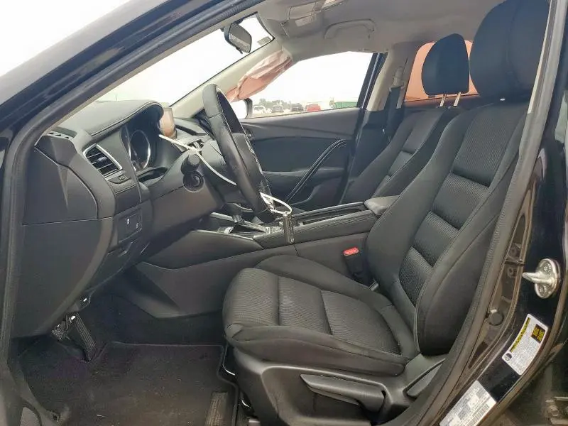 2017 MAZDA 6 SPORT  