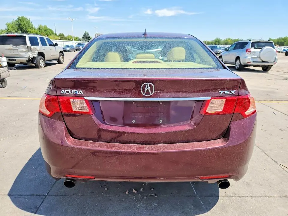 2012 ACURA TSX   