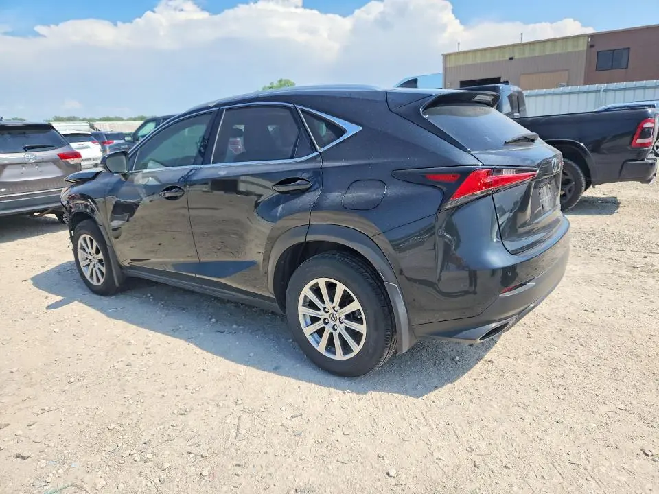 2021 LEXUS NX 300 BASE  