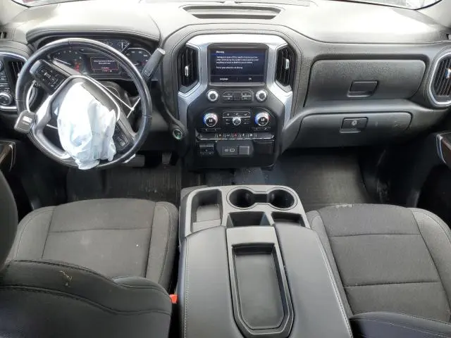 2020 GMC SIERRA K1500 SLE  