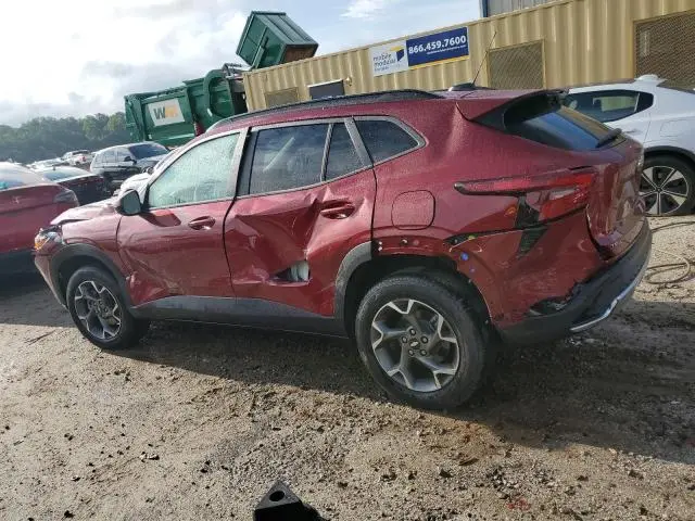 2025 CHEVROLET TRAX 1LT