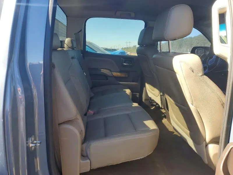 2015 GMC SIERRA K1500 SLT  