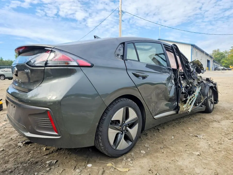 2021 HYUNDAI IONIQ SEL  