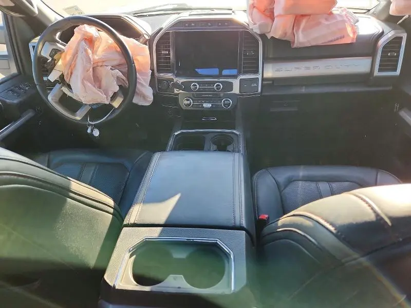 2022 FORD F250 SUPER DUTY  