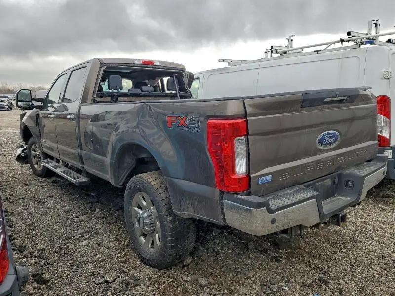 2017 FORD F350 SUPER DUTY  