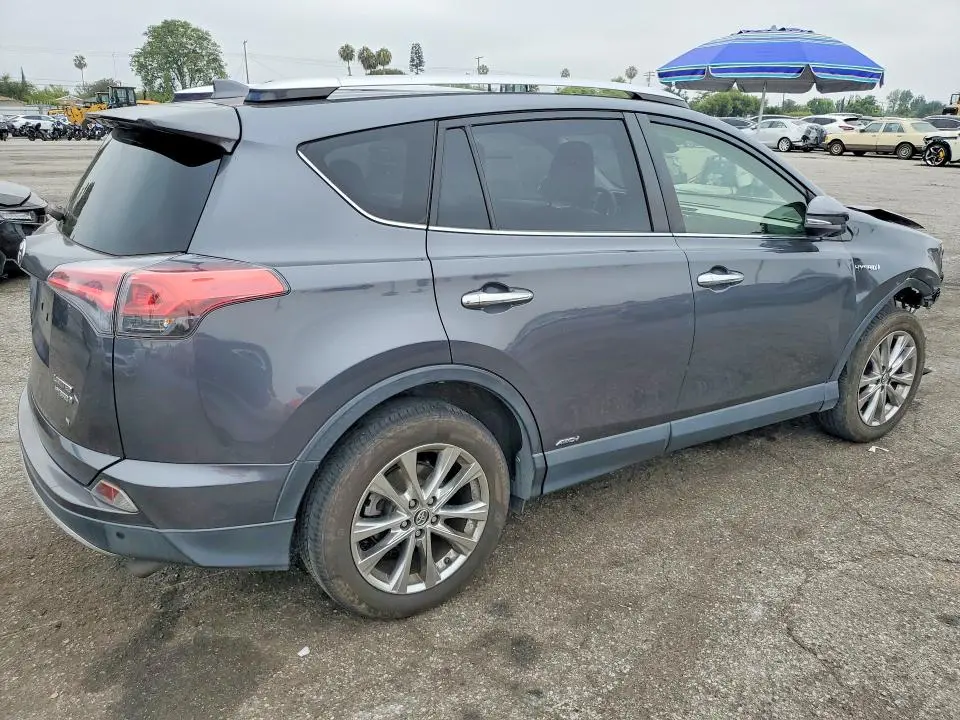2016 TOYOTA RAV4 HV LIMITED  