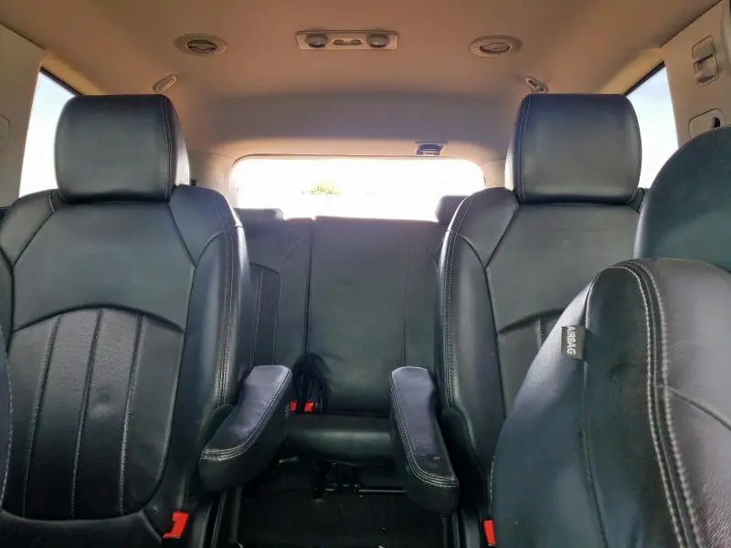2013 CHEVROLET TRAVERSE LTZ  