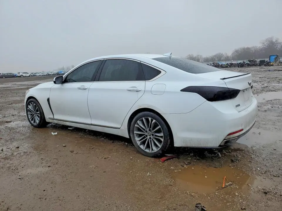 2015 HYUNDAI GENESIS 3.8L  