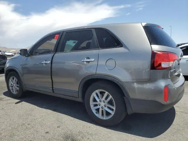 2014 KIA SORENTO LX  