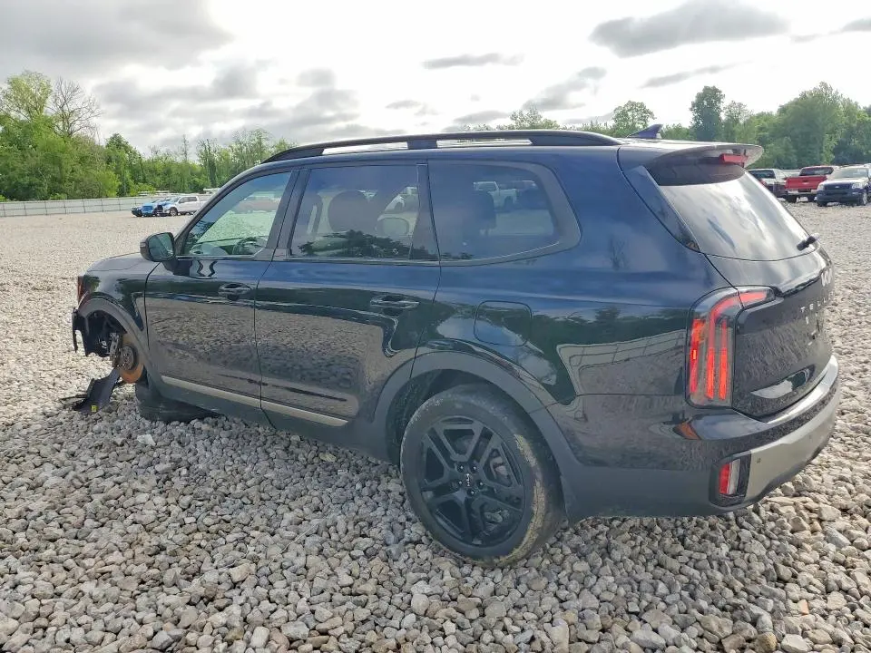 2023 KIA TELLURIDE EX X-LINE  
