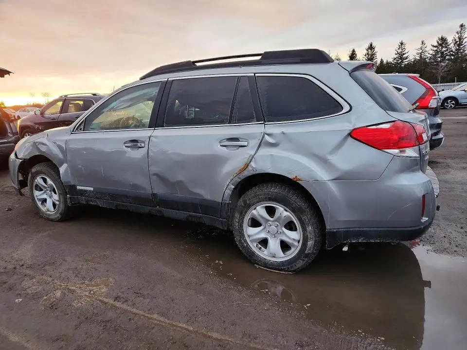 2011 SUBARU OUTBACK 2.5I PREMIUM  