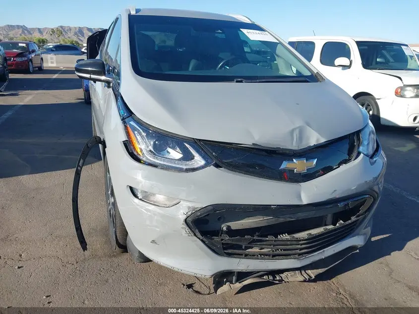 2019 CHEVROLET BOLT EV PREMIER