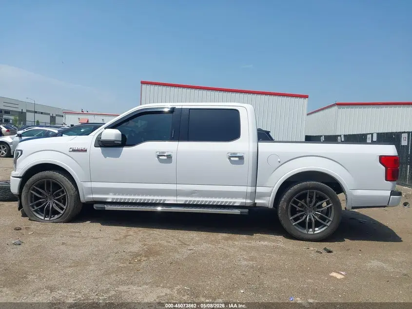 2020 FORD F-150 LARIAT
