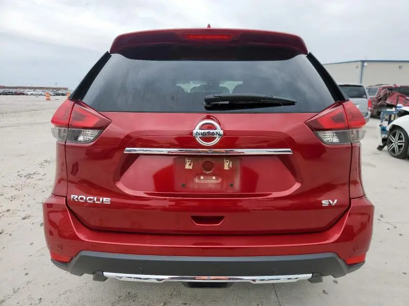 2019 NISSAN ROGUE S  
