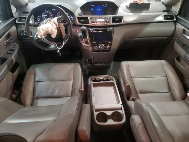2016 HONDA ODYSSEY EXL  