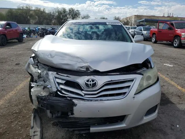 2011 TOYOTA CAMRY BASE  