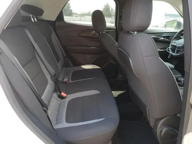2024 CHEVROLET TRAILBLAZER LS  