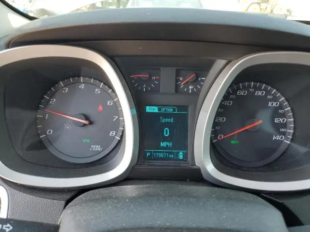2013 CHEVROLET EQUINOX LT  