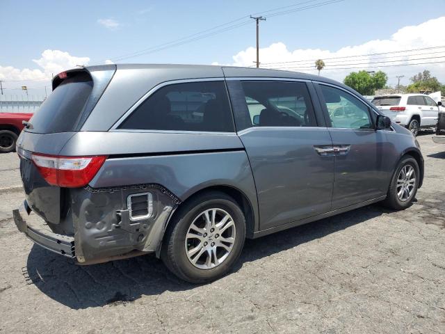 2011 HONDA ODYSSEY EX