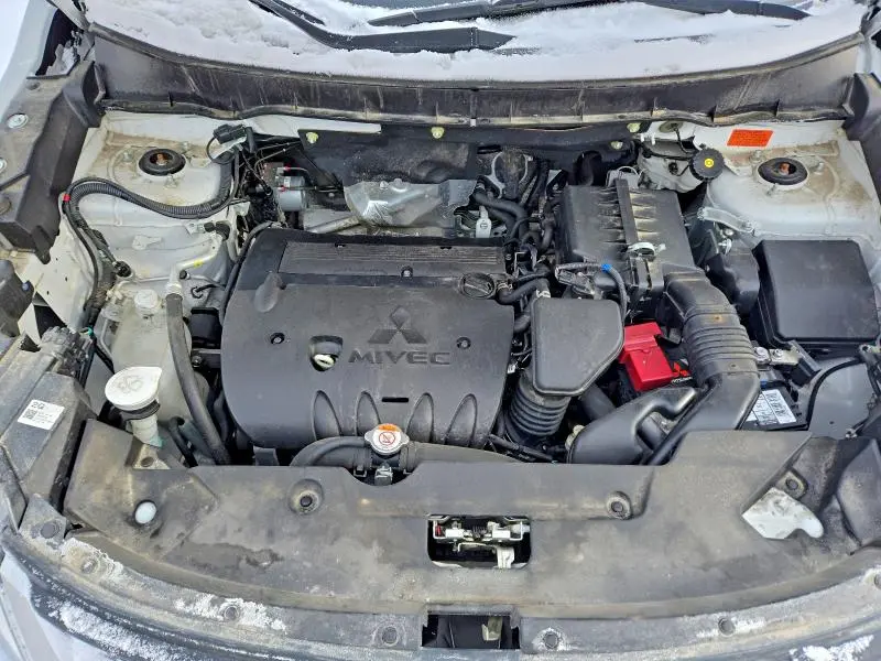 2021 MITSUBISHI RVR SE  