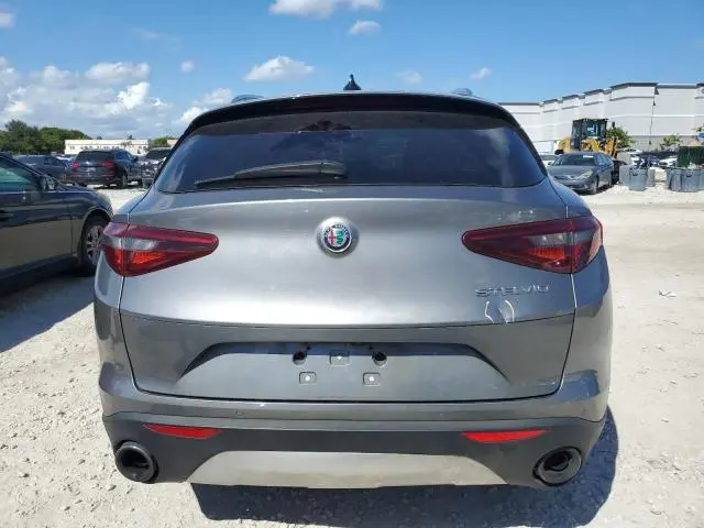 2019 ALFA ROMEO STELVIO   